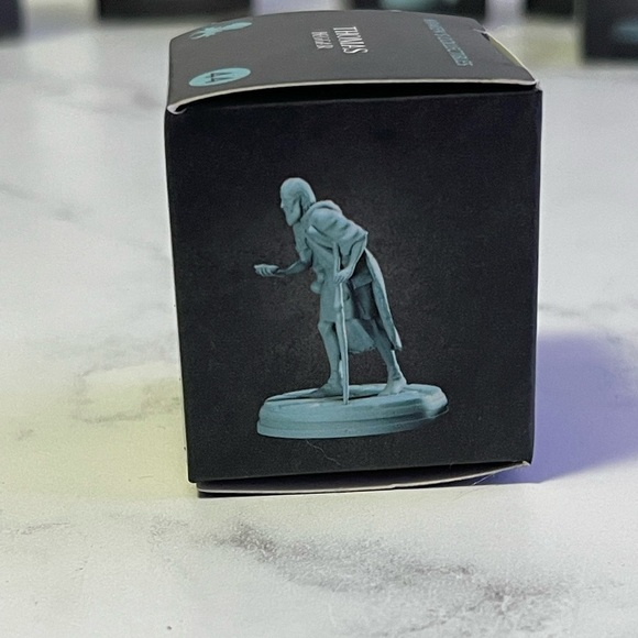 Thomas (Beggar) Miniature For Tabletop RPGs | Kraken's Collectibles - Picture 4 of 7